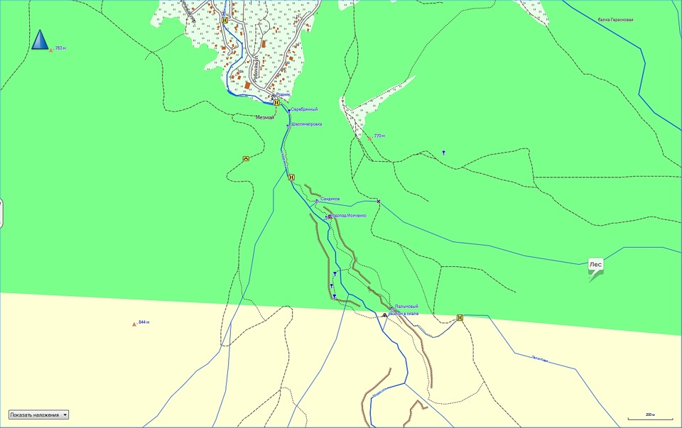 Wikimapia карта владивосток