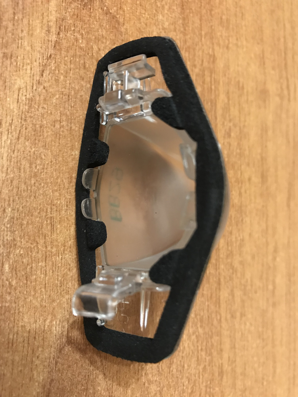 9b4da2ds 960 замена фонаря подсветки номера