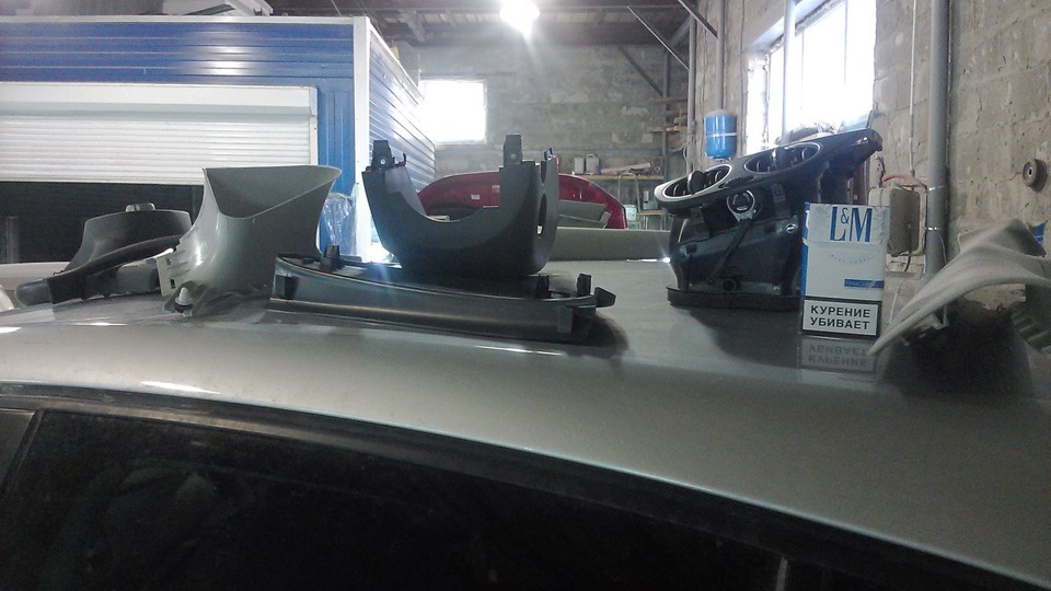 Фото в бортжурнале Volkswagen Golf Plus