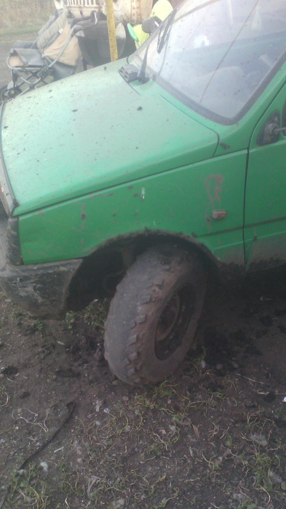 Маленький ремонт маленького камазика! — DRIVE2