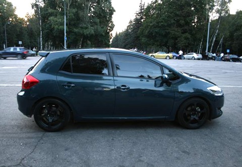 Suspension - Toyota Auris 16 L 2007