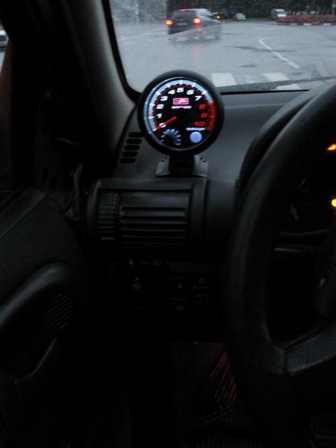 Тахометр который не врет — Opel Corsa B, 1 л, 2000 года | аксессуары ...