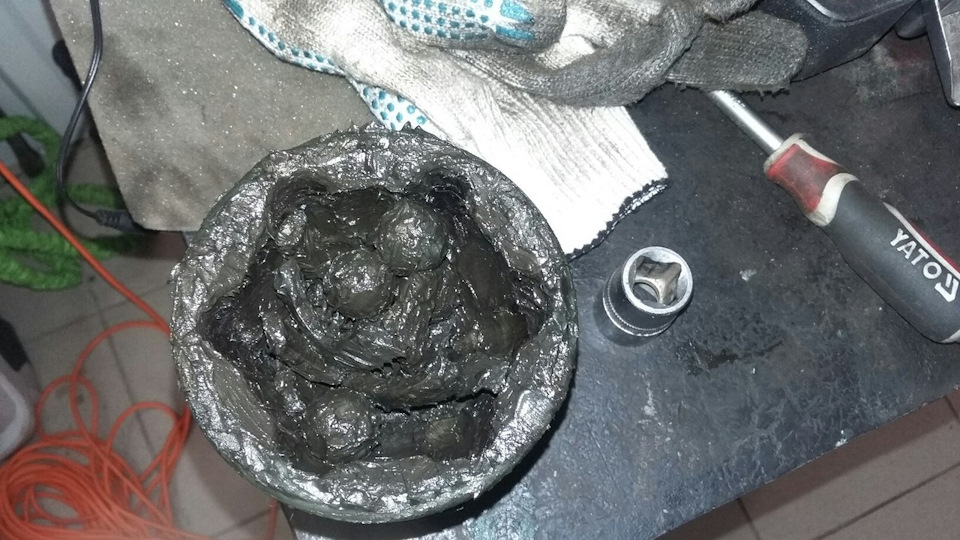 Замена наружнего ШРУС на Volkswagen Passat B6 — VAG Сервис на DRIVE2