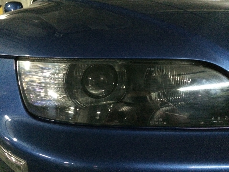 Фото в бортжурнале BMW Z3