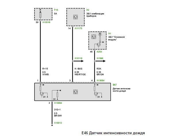 Не работает wds bmw