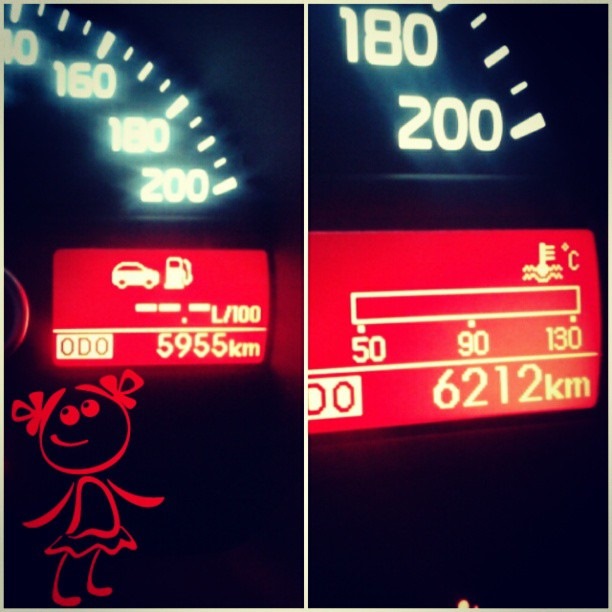 Расход — KIA Picanto (2G), 1,2 л, 2012 года | заправка | DRIVE2