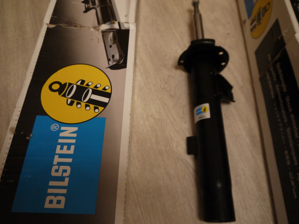 передний амортизатор bilstein b4 22-045744