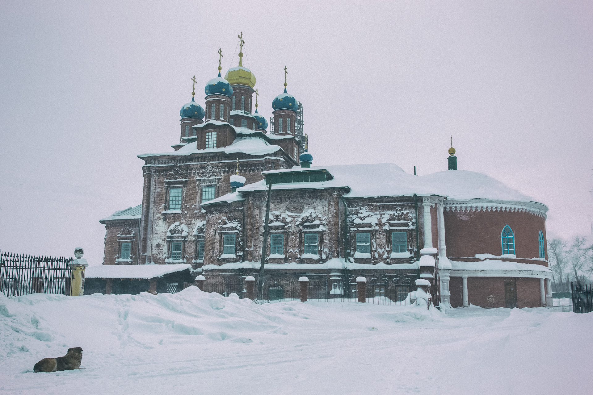 пермский край уральская венеция