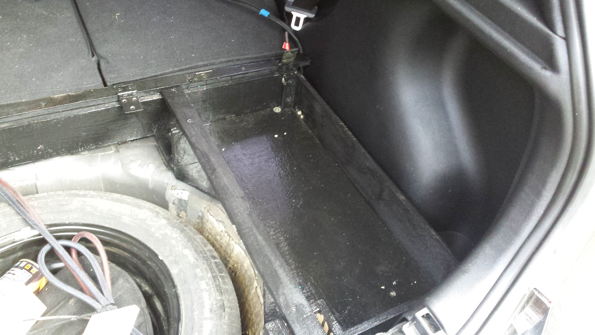 Фальшпол На Солярис 1 Седан Купить