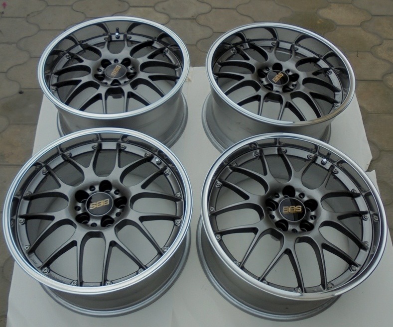 Finished BBS Rs-Gt for Dmitry from Murmansk