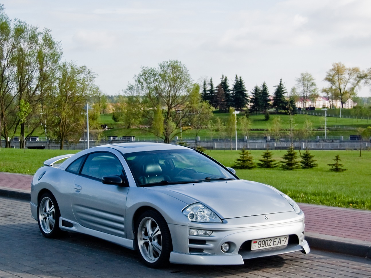 Mitsubishi Eclipse 2010