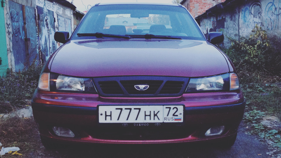 Подогрев дроссельной заслонки, часть 2 и конец — Daewoo Nexia, 1,5 л ...