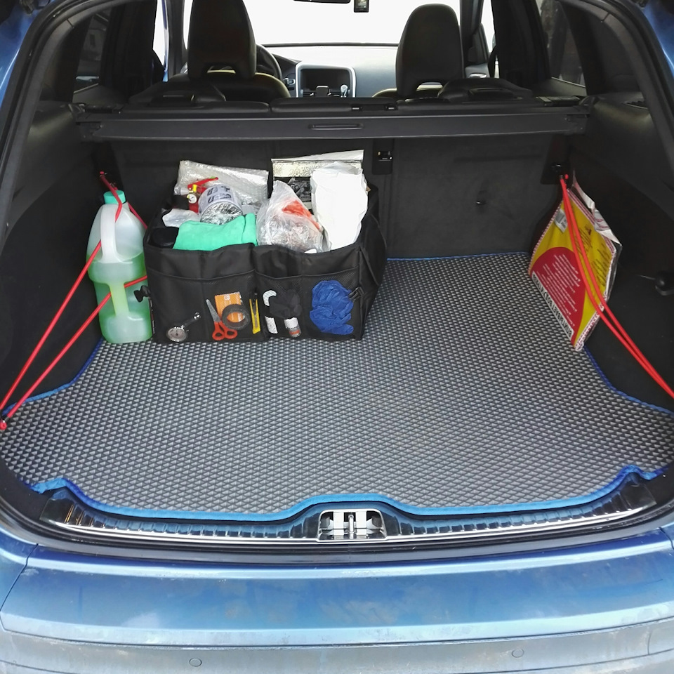 Фото в бортжурнале Volvo XC60 (1G)