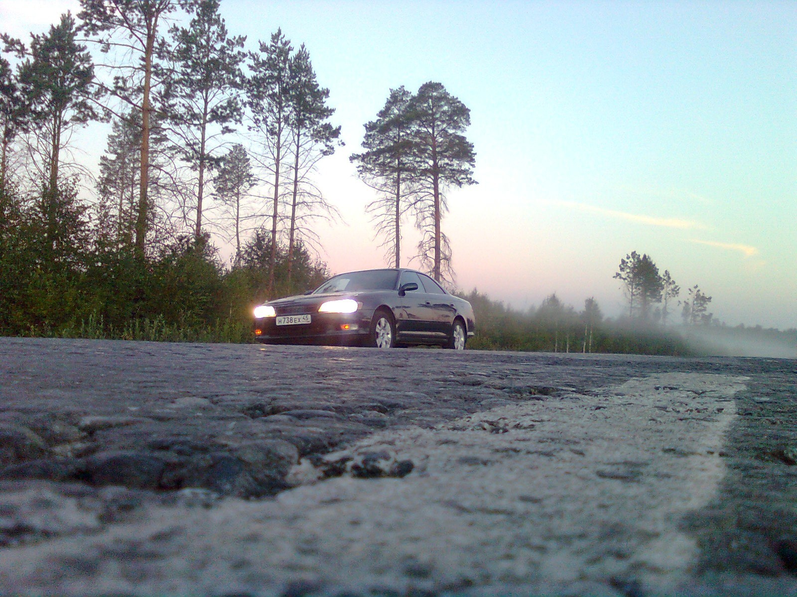      Toyota Mark II 25 1994 