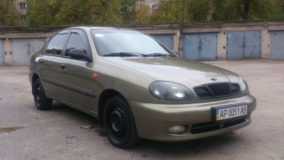 Daewoo lanos 2088