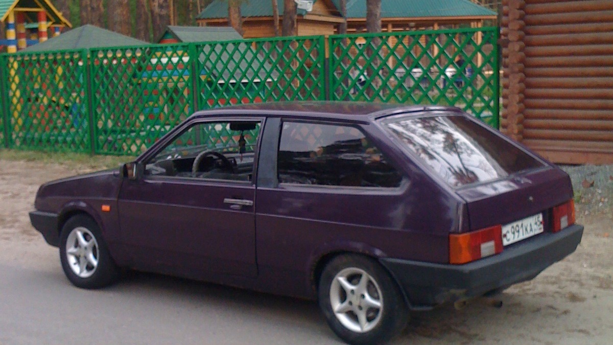 Lada 21083 1.5 бензиновый 1998 | Ездить любой ценой на DRIVE2