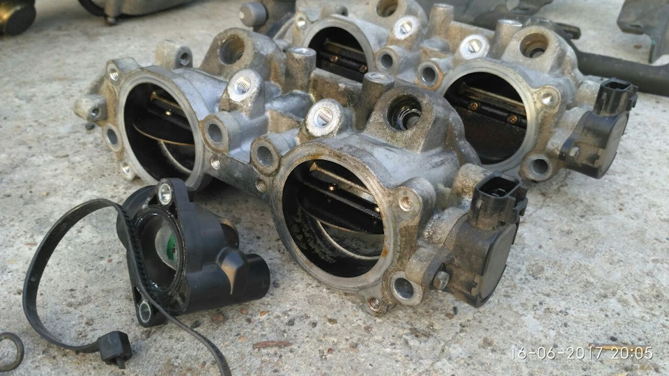 Фото в бортжурнале Subaru Impreza (GD/GG)