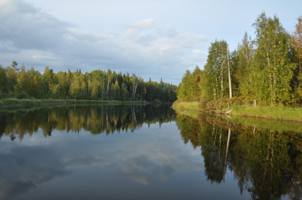 Поселок Сонозеро