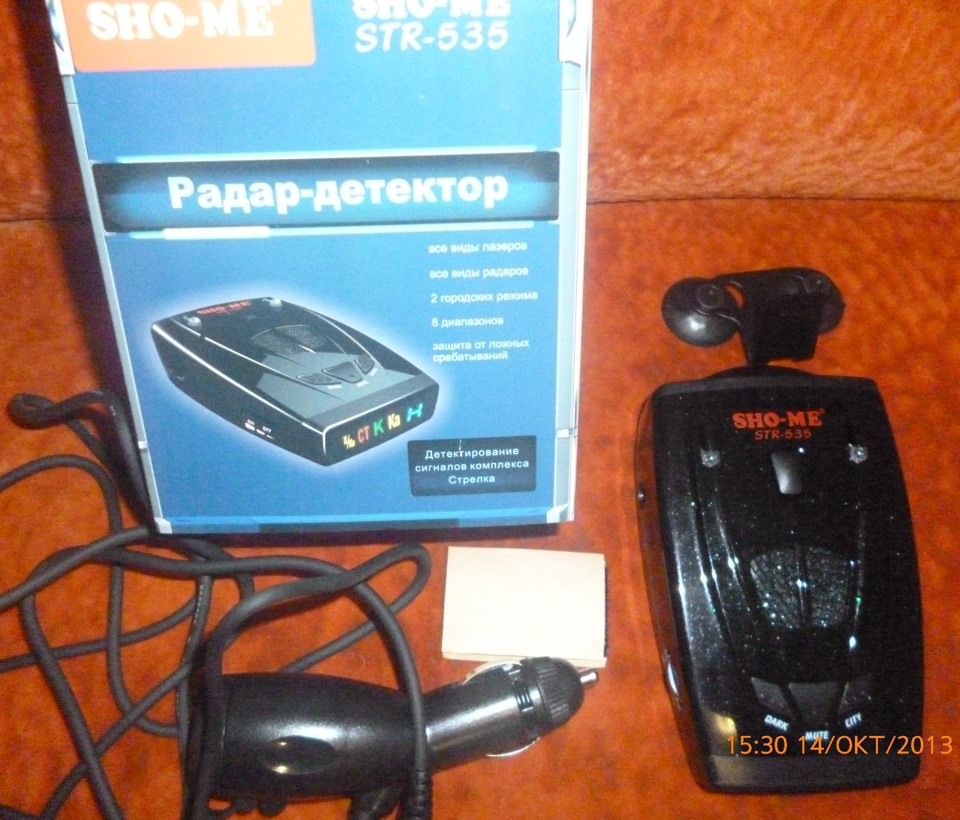 Ксеня 5000 и радар детектор шо-ми 535стр — Great Wall Hover, 2,4 л ...
