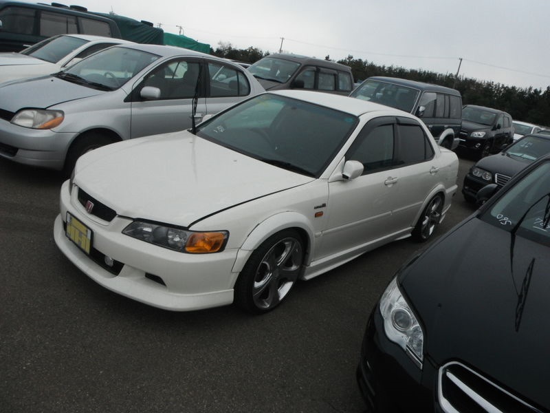 Honda Accord Euro r cl1 Mugen