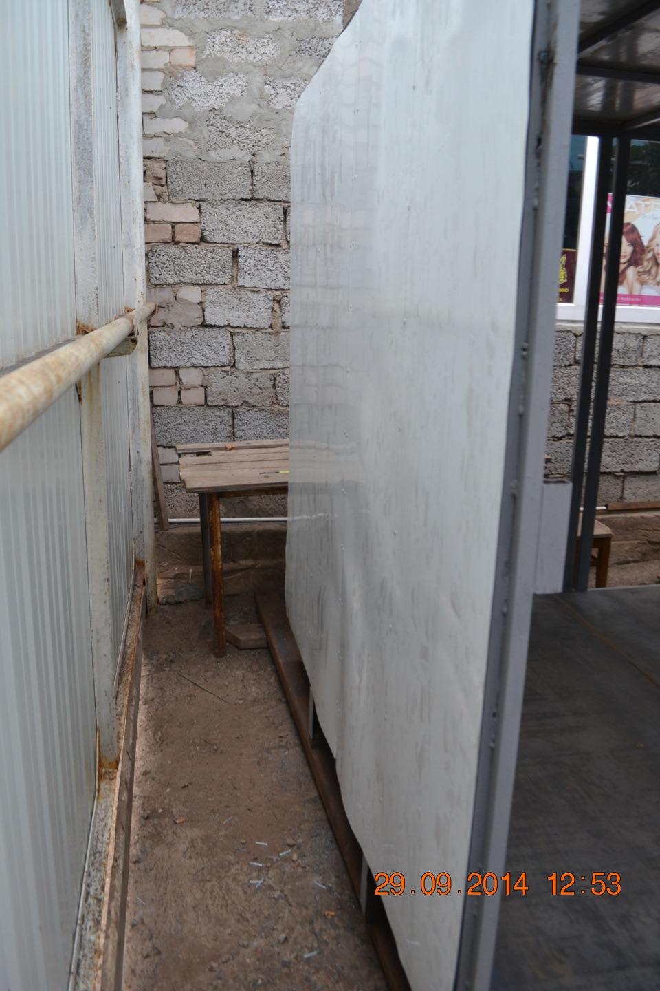 Ремонт будки ч.2 — ГАЗ Газель, 2,5 л, 2008 года | кузовной ремонт | DRIVE2