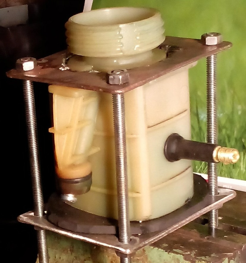 Устройство тестирования/опрессовки крышки/пробки расширительного бачка ...