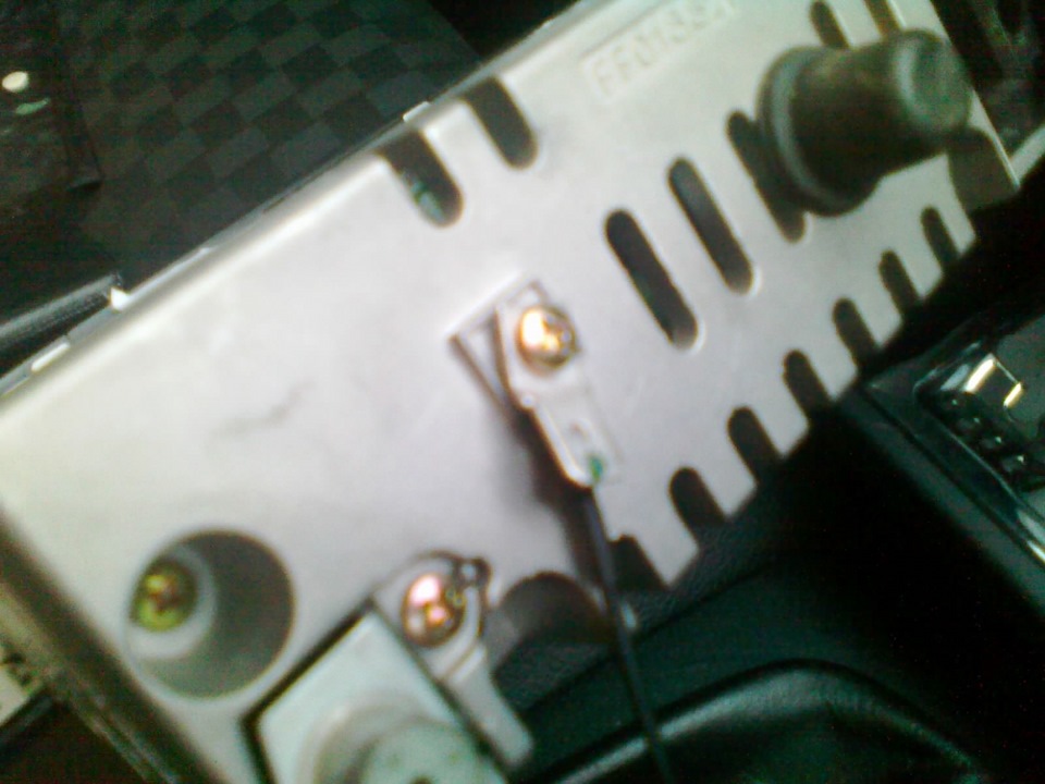 Установил виртуальный mp-3 чейнджер — Audi A6 (C5), 1,8 л, 2001 года ...