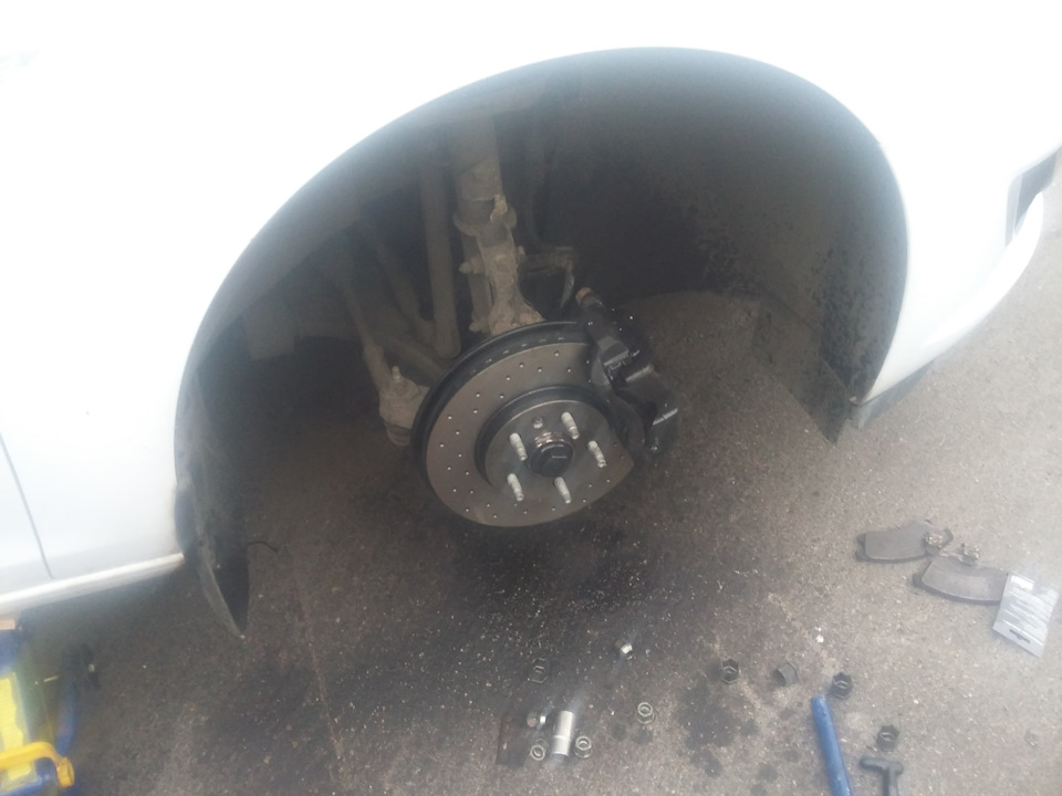 Общий вид ч.2 — Opel Astra J