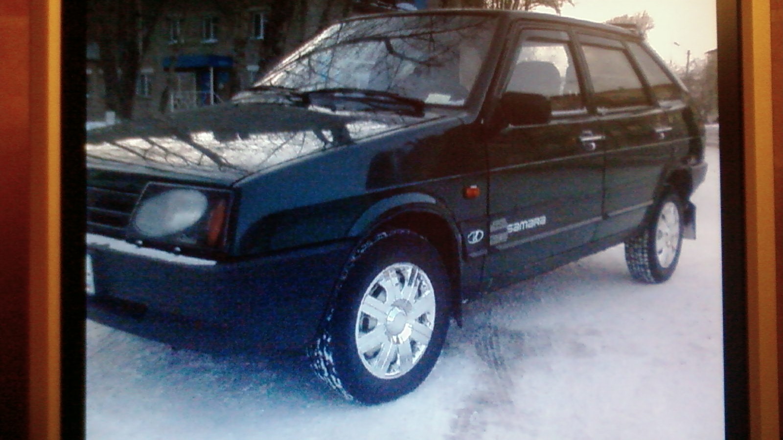 Lada Baltic 1.5 бензиновый 1999 | первый авто после армии на DRIVE2