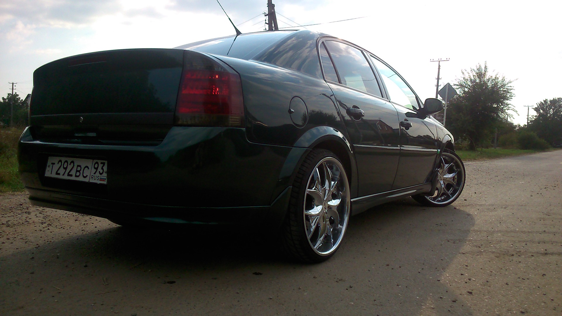 Opel Vectra C 1.8 бензиновый 2005 | Green™ на DRIVE2