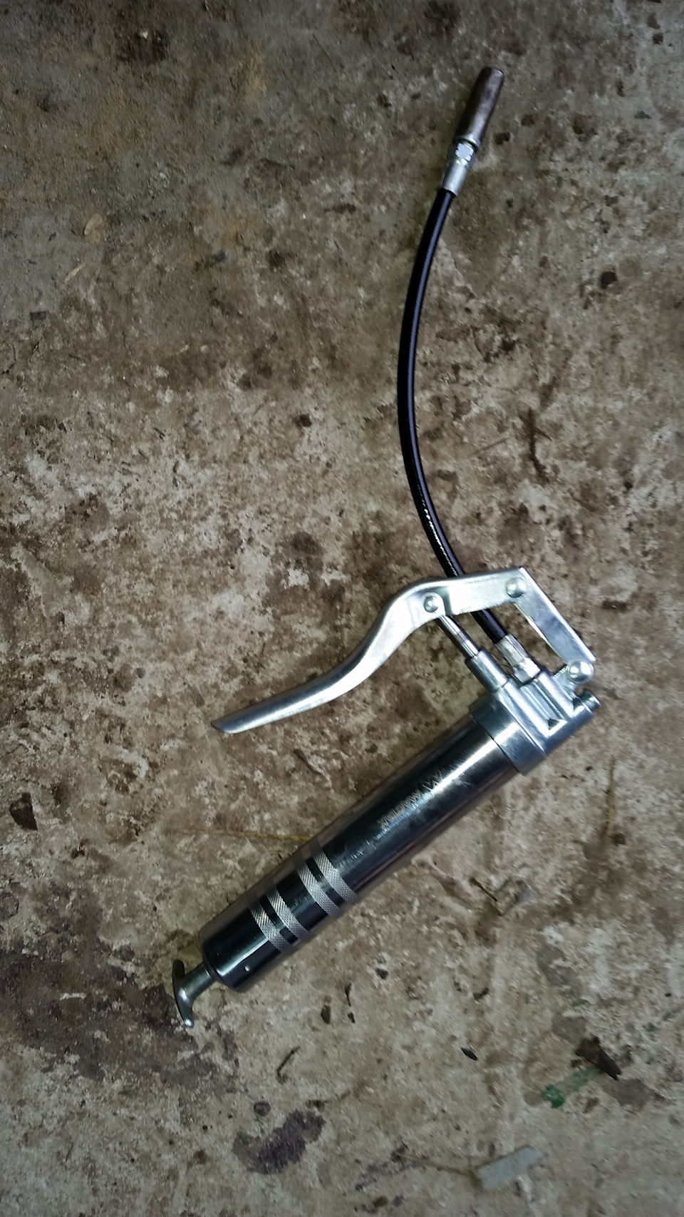 чем шприцевать крестовины кардана на прадо 150