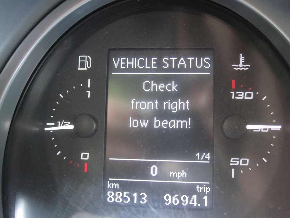 Фото в бортжурнале SEAT Leon (Mk II)