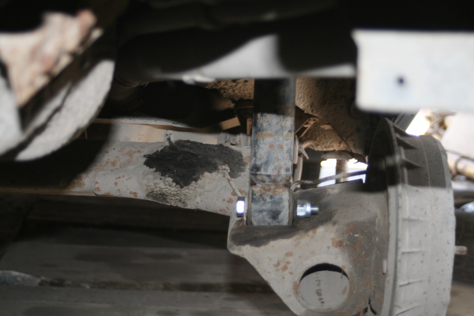 Клиренс))) — Lada 2108, 1,3 л, 1991 года | своими руками | DRIVE2