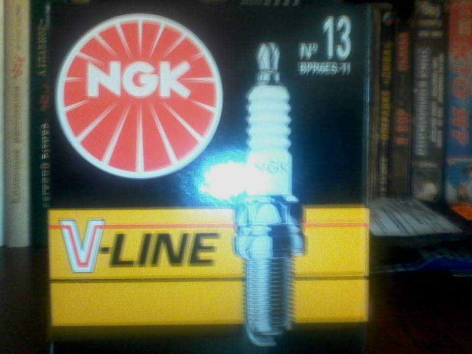 Фото в бортжурнале Lada 2115