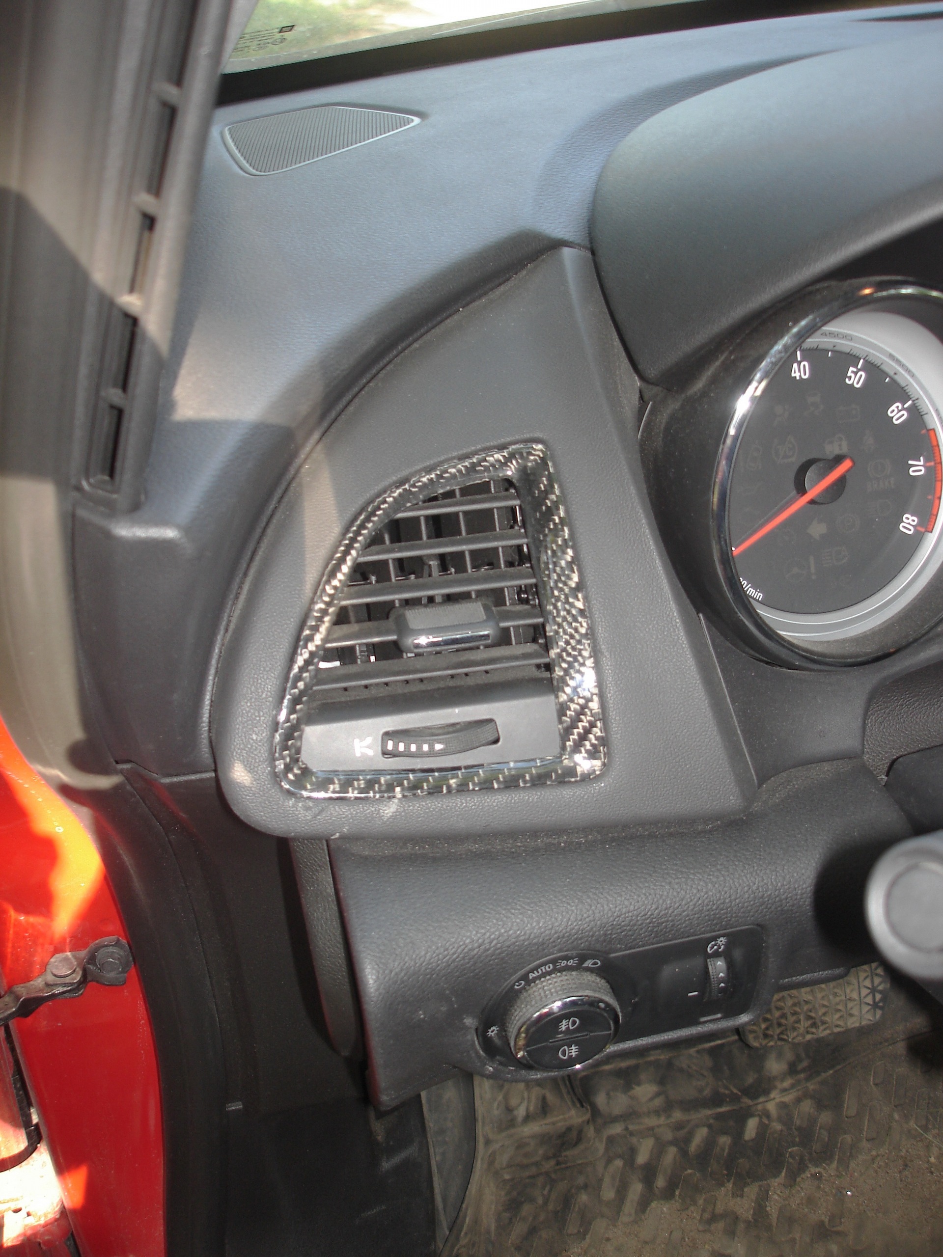 Фото в бортжурнале Opel Astra J