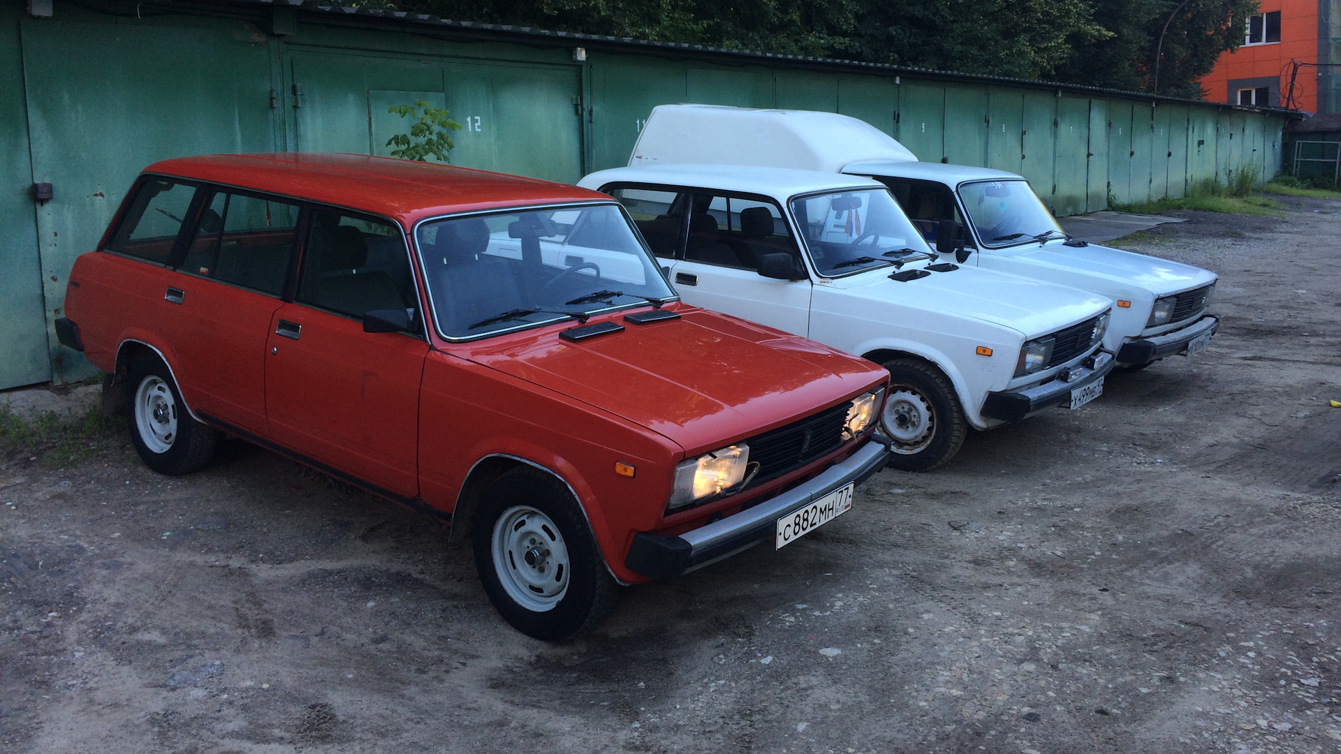 Lada 110 Р СѓР±РёРЅ