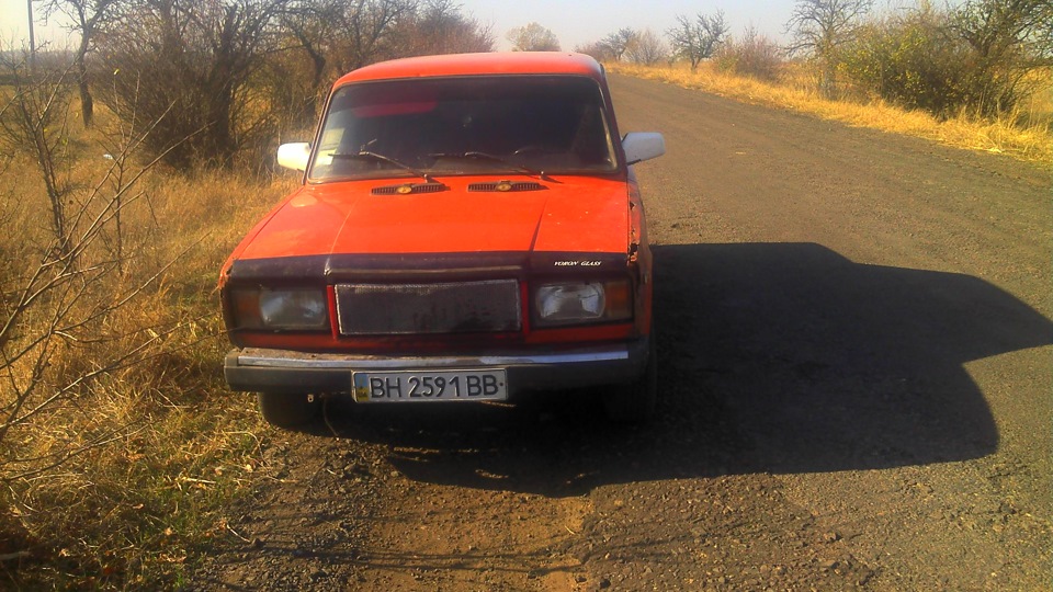 Борьба с расходом — Lada 2107, 1,5 л, 1984 года | плановое ТО | DRIVE2