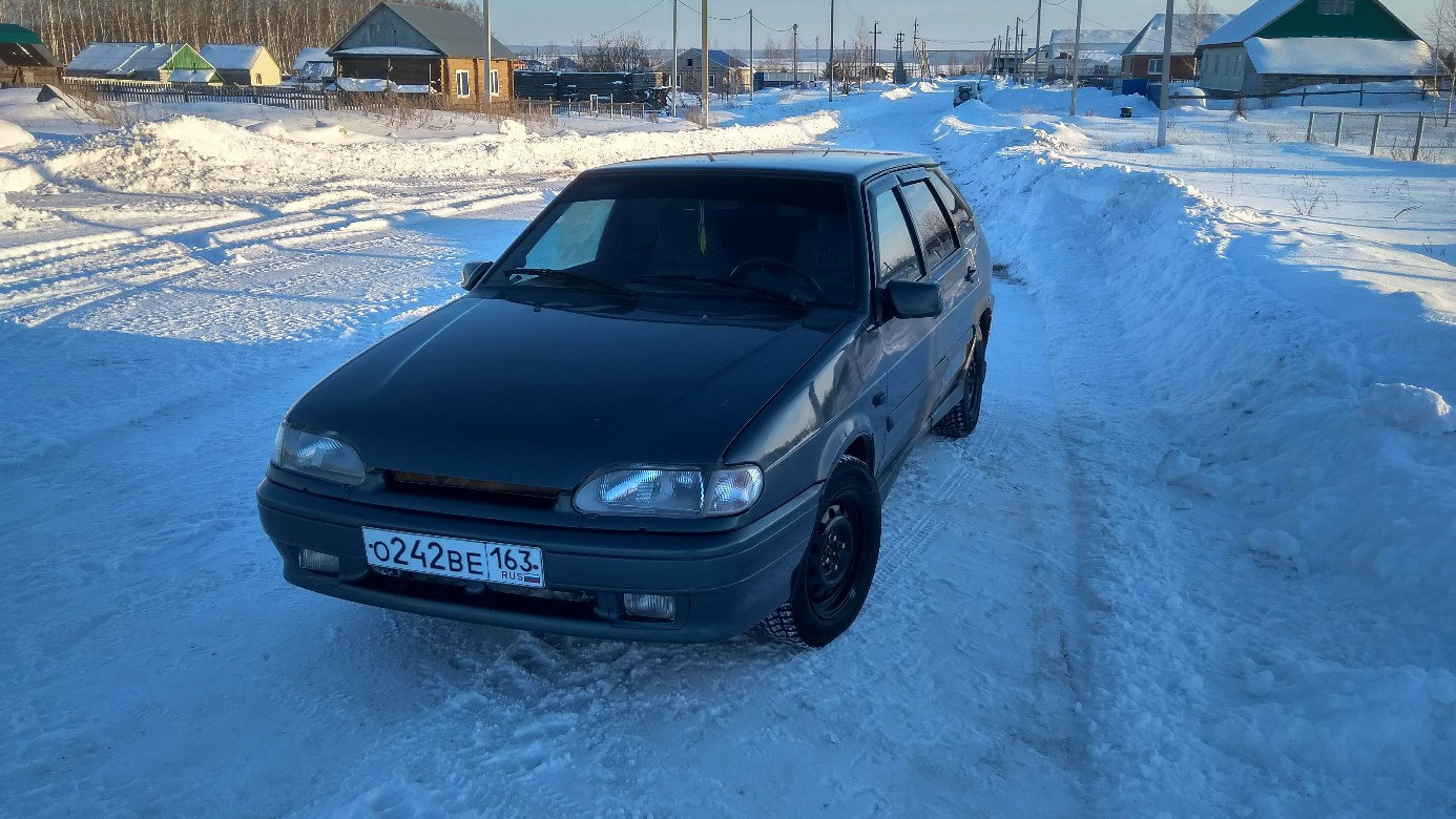 Lada 2114 1.6 бензиновый 2011 | Сочи на DRIVE2