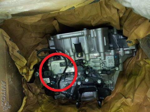 Акпп f4a42 на каких машинах устанавливается