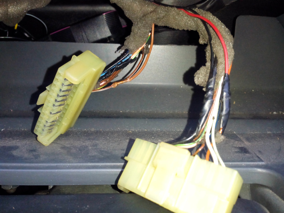 БК Multitronics TC 750 в ланос 1,6. — Daewoo Lanos, 1,6 л, 2008 года ...