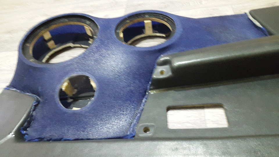 Подиумы под эстраду, переделка обшивки (дверных карт) 2108 (ч4) — Lada ...