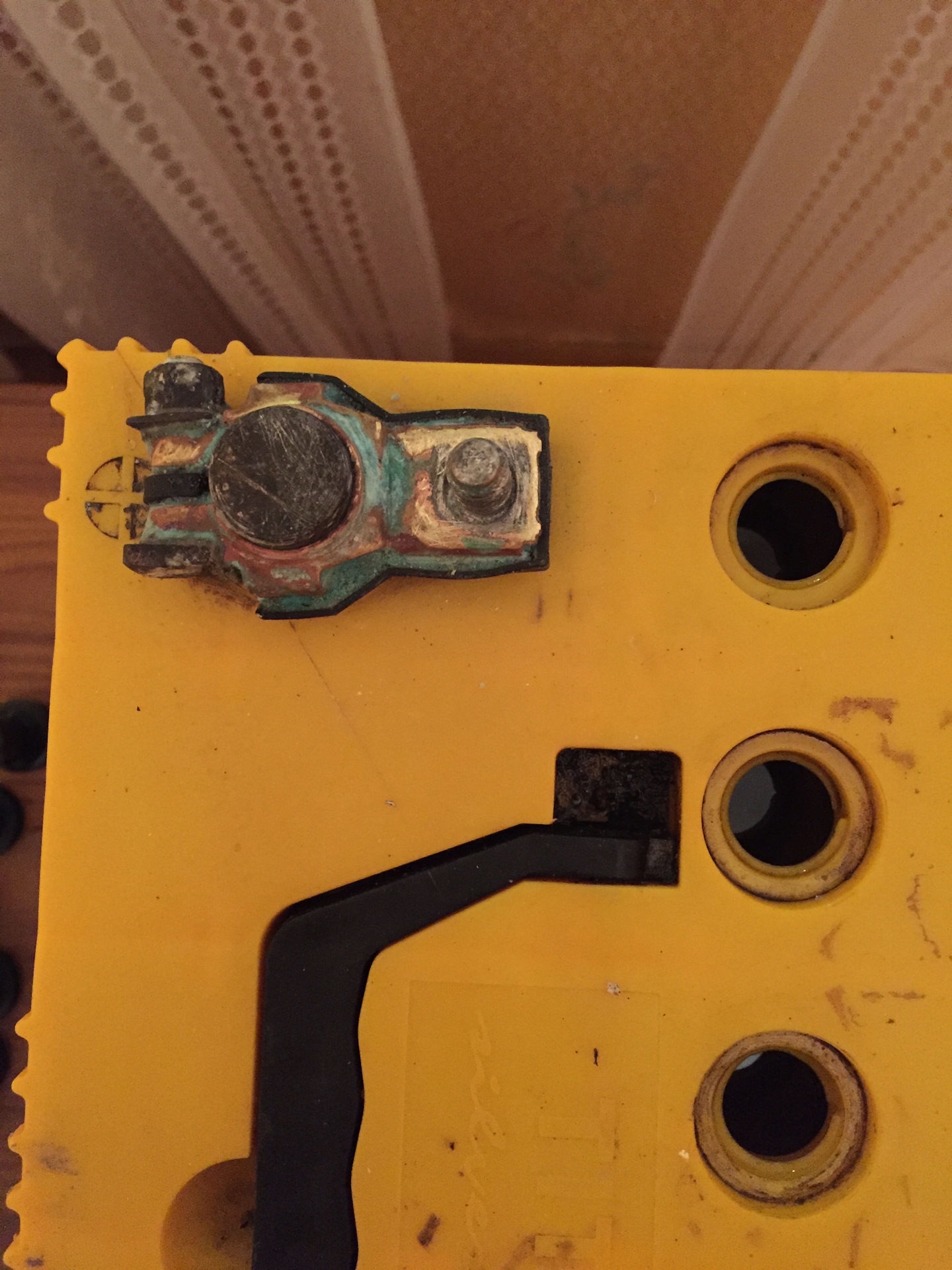 Аккумулятор или генератор — Lifan X60, 1,8 л, 2013 года | поломка | DRIVE2