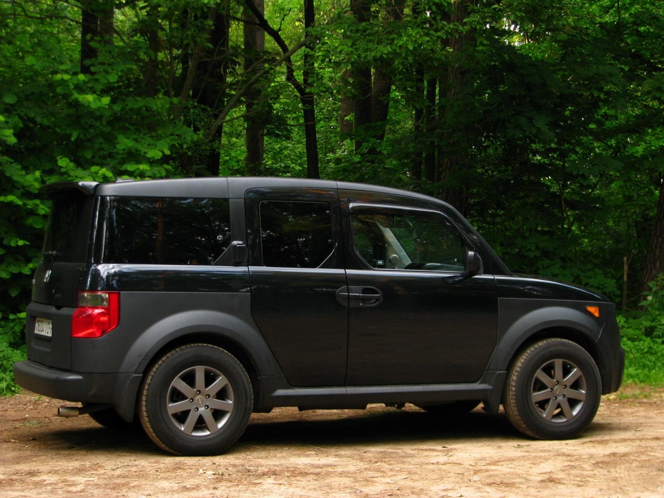 Honda element 2021