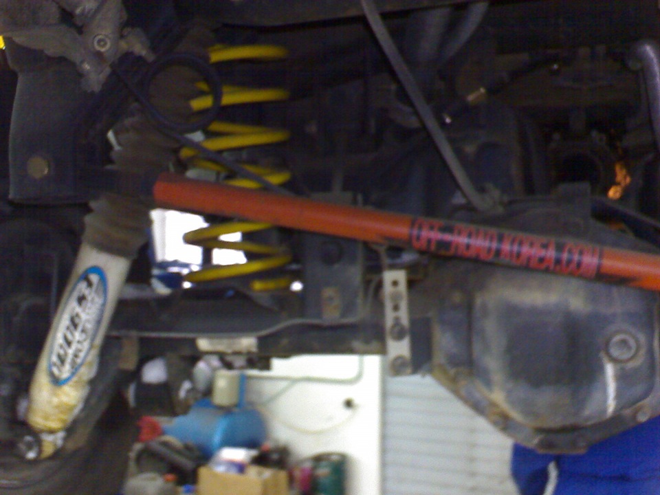 Была такая машина Корандо — DRIVE2