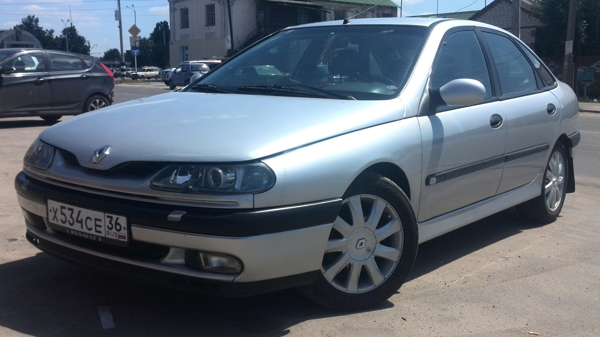 Купить Лагуна 1 В Минске