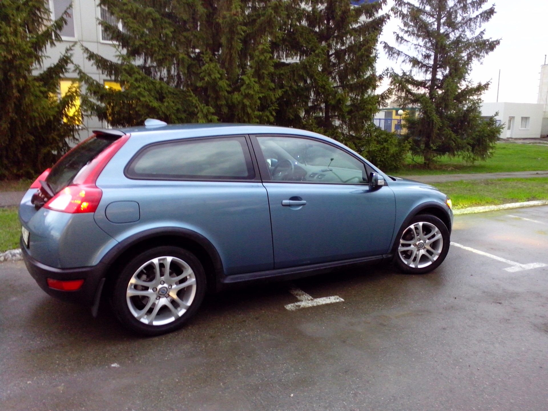 Volvo c30 r