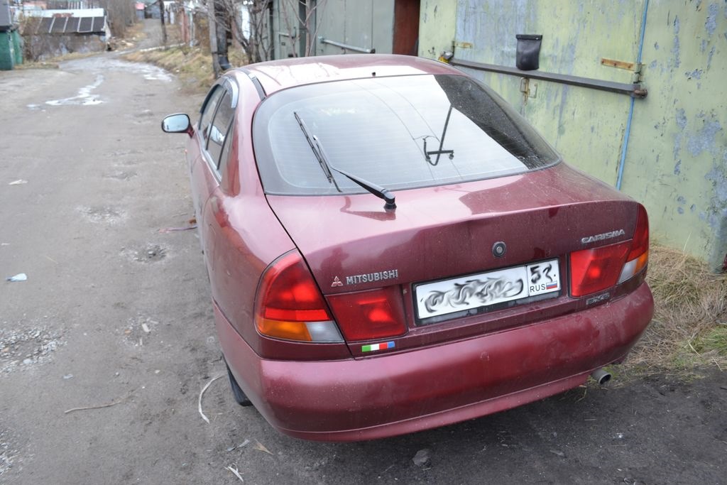 Da2a mitsubishi carisma
