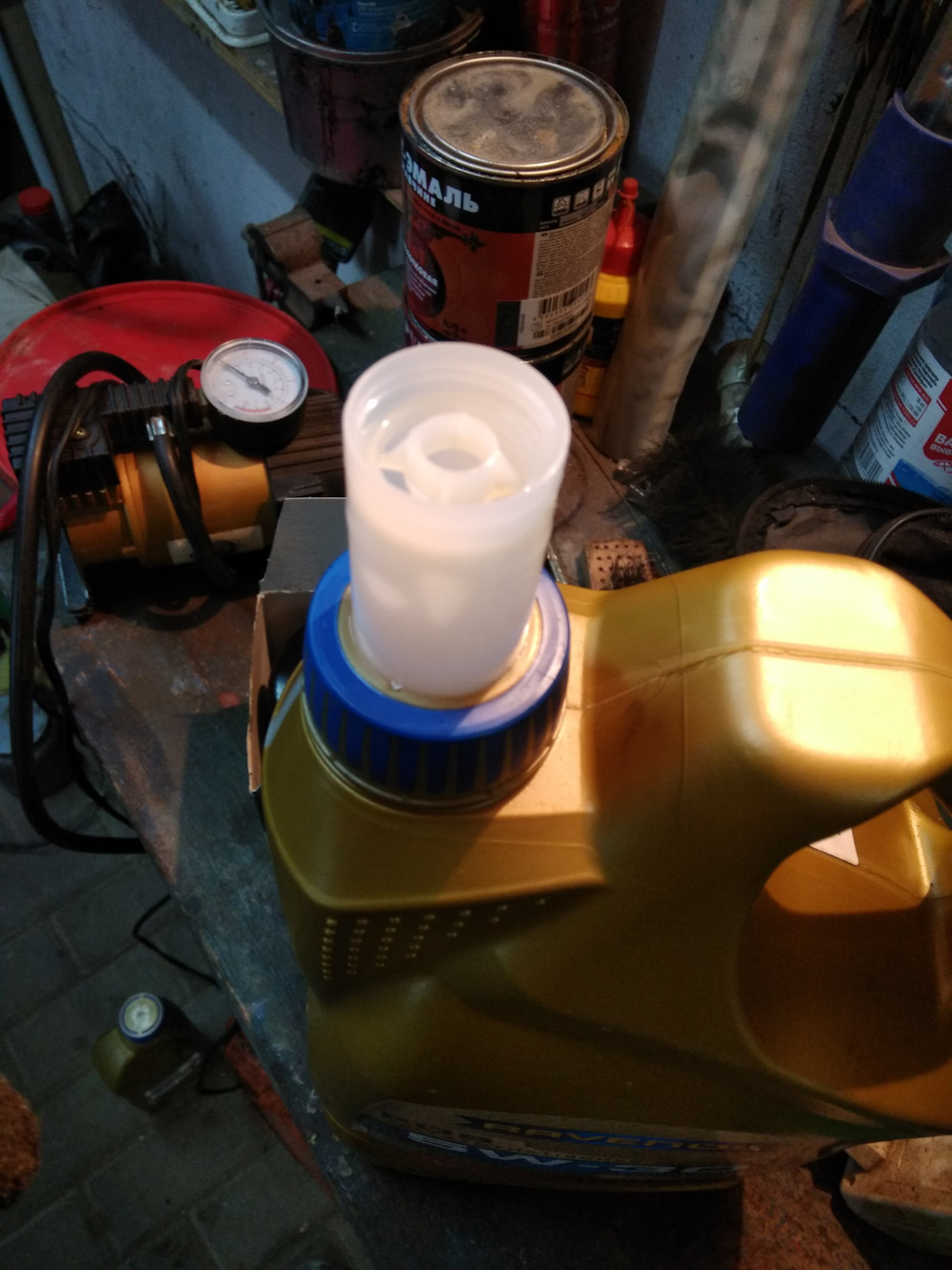 Фото в бортжурнале Ford Expedition (1G)