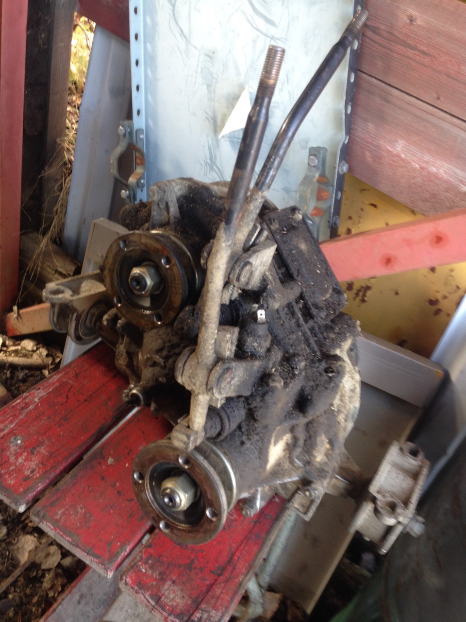 Фото в бортжурнале Lada 4x4 3D