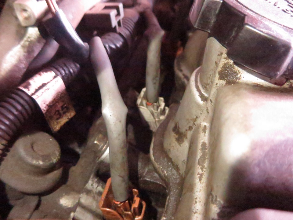 пробуем раскоксовать кольца! — Toyota Caldina (210), 2 л, 2001 года ...